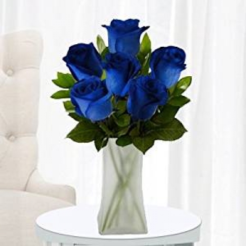 Time to Celebrate - 6 Stems Vase